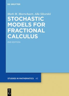 Stochastic Models for Fractional Calculus 1