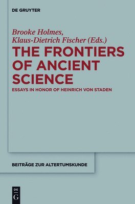 The Frontiers of Ancient Science 1