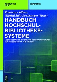 bokomslag Handbuch Hochschulbibliothekssysteme
