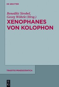 bokomslag Xenophanes von Kolophon
