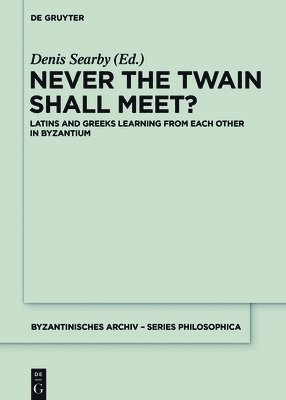 Never the Twain Shall Meet? 1