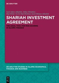 bokomslag Shariah Investment Agreement