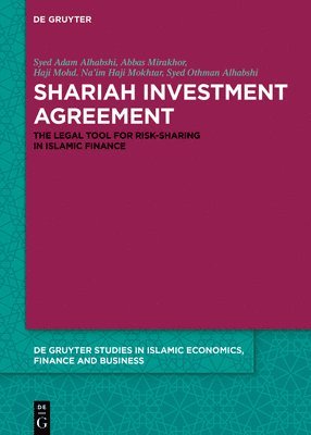 bokomslag Shariah Investment Agreement