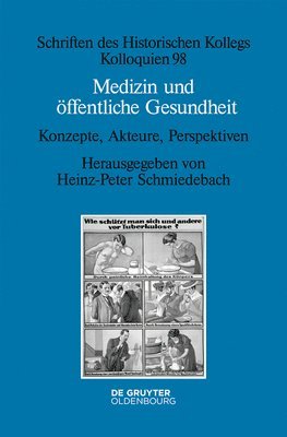 bokomslag Medizin und ffentliche Gesundheit