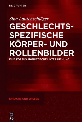 bokomslag Geschlechtsspezifische Krper- und Rollenbilder