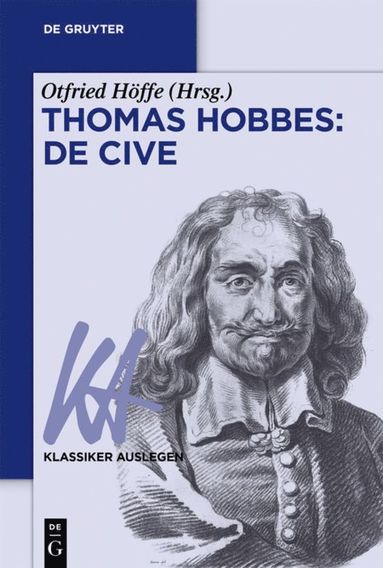 bokomslag Thomas Hobbes: De cive