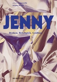 bokomslag JENNY. Ausgabe 05