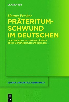 bokomslag Prteritumschwund im Deutschen