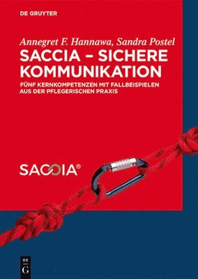 bokomslag SACCIA - Sichere Kommunikation
