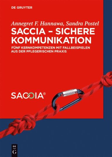 bokomslag SACCIA - Sichere Kommunikation