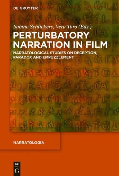 bokomslag Perturbatory Narration in Film