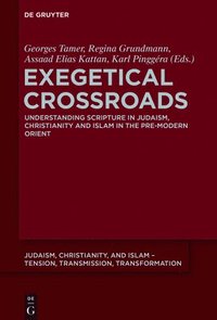 bokomslag Exegetical Crossroads