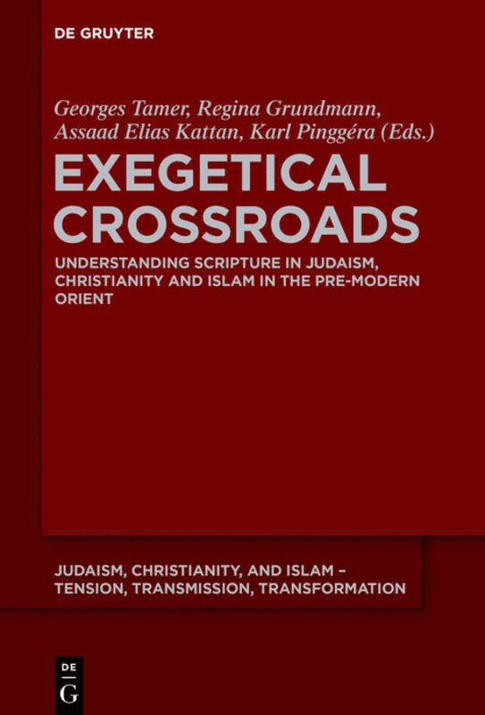 Exegetical Crossroads 1