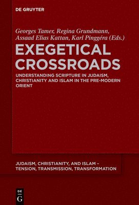bokomslag Exegetical Crossroads