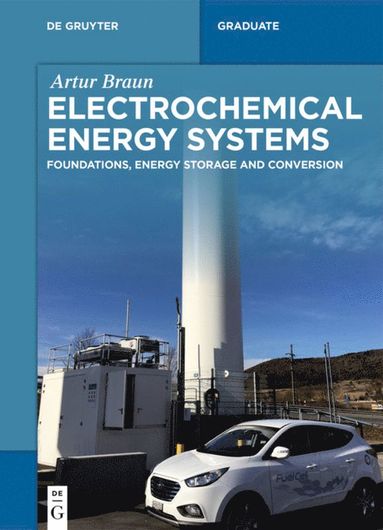 bokomslag Electrochemical Energy Systems