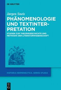bokomslag Phnomenologie und Textinterpretation