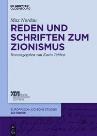 bokomslag Reden Und Schriften Zum Zionismus