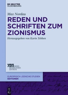 Reden Und Schriften Zum Zionismus 1