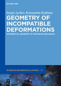 bokomslag Geometry of Incompatible Deformations