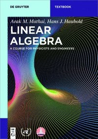 bokomslag Linear Algebra