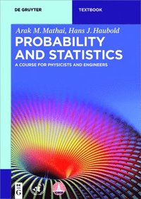 bokomslag Probability and Statistics