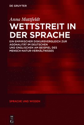 bokomslag Wettstreit in der Sprache