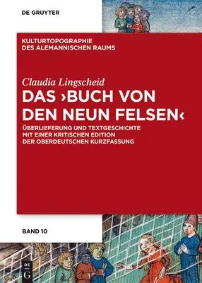 Claudia Lingscheid - Das Buch Von Den Neun Felsen, Inbunden. Tillgänglighet: Tillfälligt slut