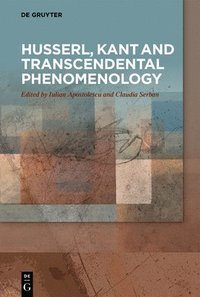 bokomslag Husserl, Kant and Transcendental Phenomenology