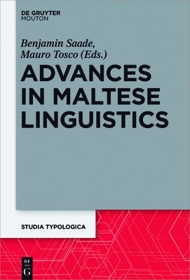 Advances in Maltese Linguistics 1