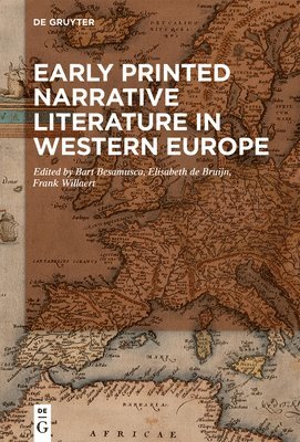Early Printed Narrative Literature in Western Europe 1