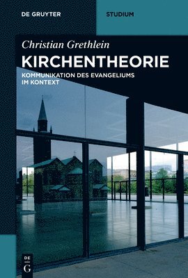 bokomslag Kirchentheorie