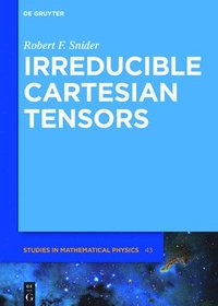 bokomslag Irreducible Cartesian Tensors