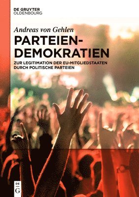 bokomslag Parteiendemokratien