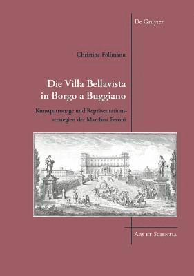bokomslag Die Villa Bellavista in Borgo a Buggiano