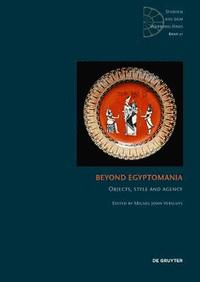 bokomslag Beyond Egyptomania