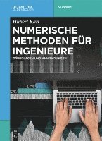 bokomslag Numerische Methoden Für Ingenieure: Grundlagen Und Anwendungen