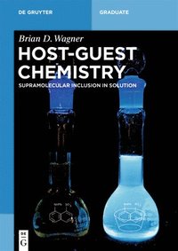bokomslag HostGuest Chemistry