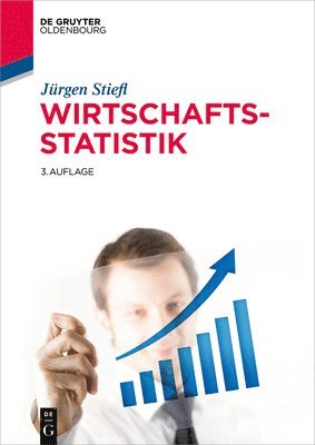 bokomslag Wirtschaftsstatistik