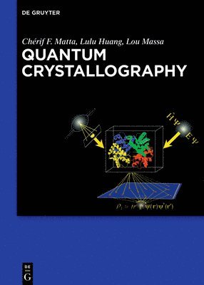 bokomslag Quantum Crystallography