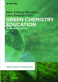 bokomslag Green Chemistry Education