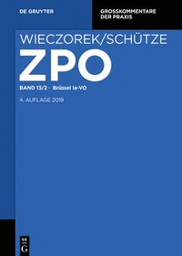 bokomslag BRÜSSEL Ia-VO