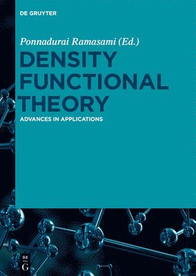 Ponnadurai Ramasami - Density Functional Theory, Inbunden