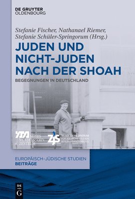 bokomslag Juden und Nichtjuden nach der Shoah
