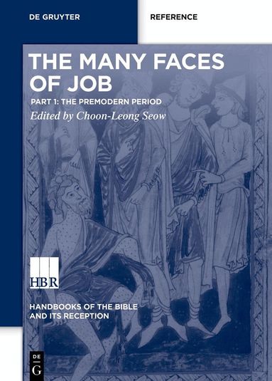 Choon-Leong Seow - Many Faces of Job, Inbunden