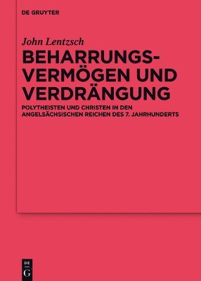 bokomslag Beharrungsvermgen und Verdrngung