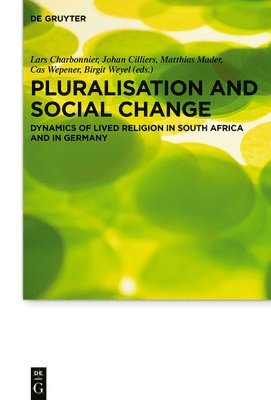 Pluralisation and social change 1