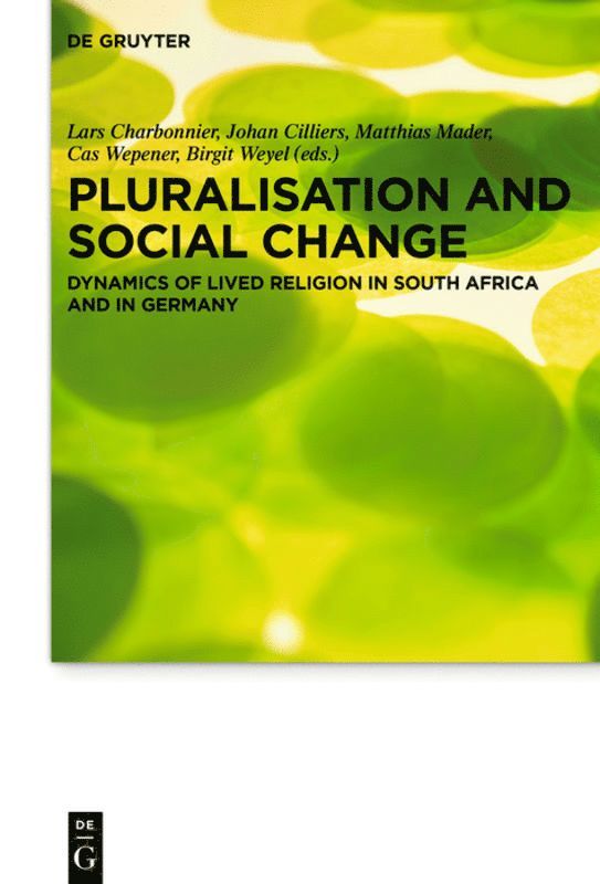 Pluralisation and social change 1