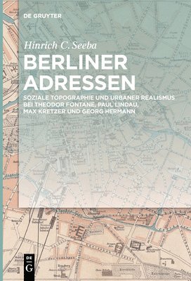 Berliner Adressen 1