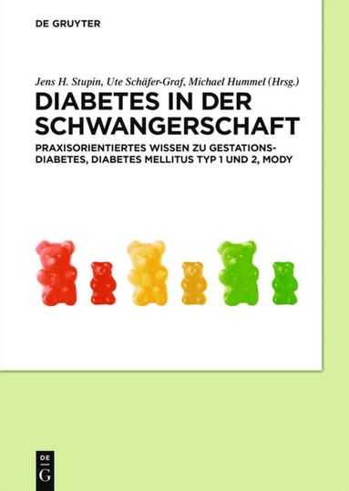 bokomslag Diabetes in der Schwangerschaft