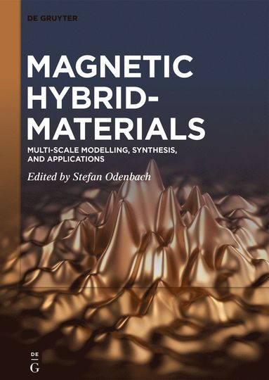 bokomslag Magnetic Hybrid-Materials